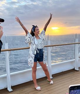 Patrícia Poeta feet photo thumbnail