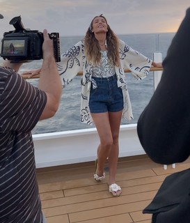 Patrícia Poeta feet photo thumbnail