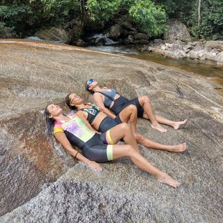 Patrícia Poeta feet photo thumbnail