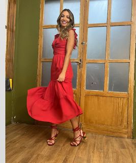 Patrícia Poeta feet photo thumbnail