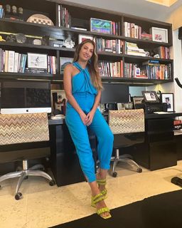 Patrícia Poeta feet photo thumbnail