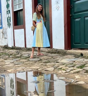 Patrícia Poeta feet photo thumbnail