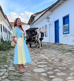 Patrícia Poeta feet photo thumbnail