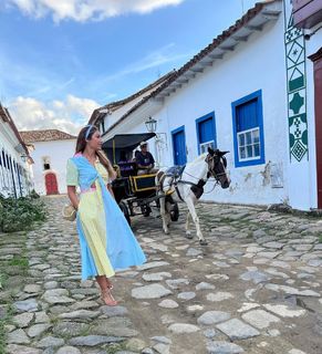 Patrícia Poeta feet photo thumbnail