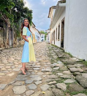 Patrícia Poeta feet photo thumbnail