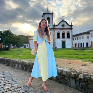 Patrícia Poeta feet photo thumbnail