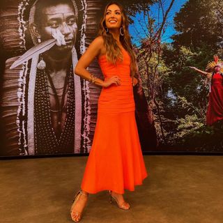 Patrícia Poeta feet photo thumbnail