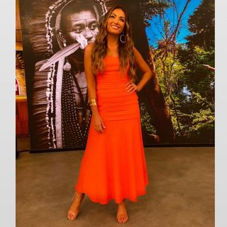 Patrícia Poeta feet photo thumbnail