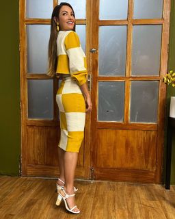 Patrícia Poeta feet photo thumbnail