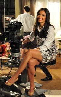 Patrícia Poeta feet photo thumbnail