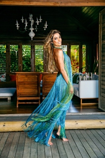 Patrícia Poeta feet photo thumbnail