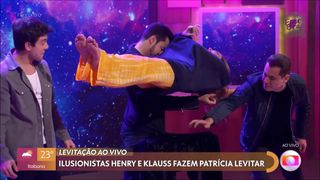 Patrícia Poeta feet photo thumbnail