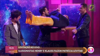 Patrícia Poeta feet photo thumbnail