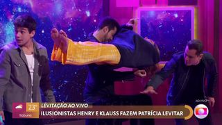 Patrícia Poeta feet photo thumbnail