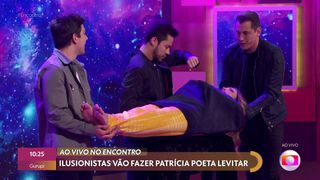 Patrícia Poeta feet photo thumbnail