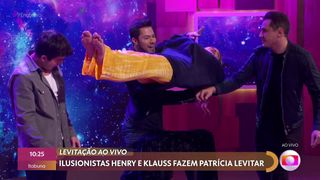 Patrícia Poeta feet photo thumbnail