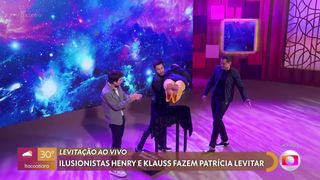 Patrícia Poeta feet photo thumbnail