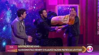 Patrícia Poeta feet photo thumbnail