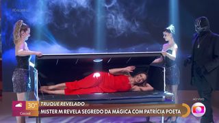 Patrícia Poeta feet photo thumbnail