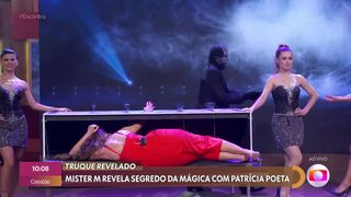 Patrícia Poeta feet photo thumbnail