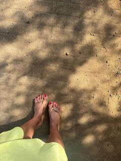 Patrícia Poeta feet photo 19