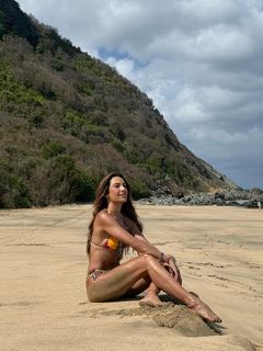 Patrícia Poeta feet photo 17