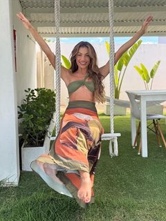 Patrícia Poeta feet photo 8
