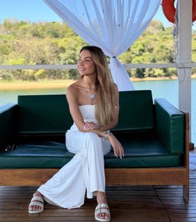Patrícia Poeta feet photo 17