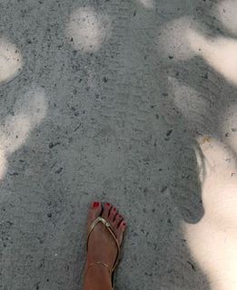 Patrícia Poeta feet photo 11