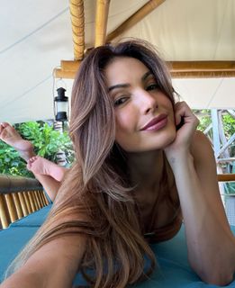 Patrícia Poeta feet photo 10