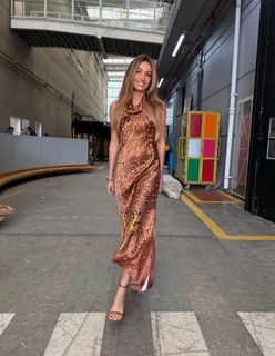 Patrícia Poeta feet photo 3