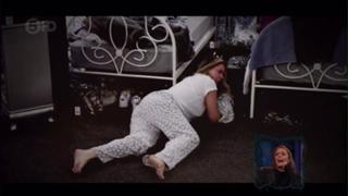 Patsy Kensit feet photo thumbnail