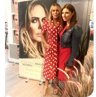 Patsy Kensit feet photo thumbnail