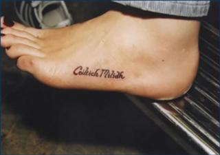 Patsy Kensit feet photo thumbnail