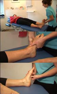 Patsy Kensit feet photo thumbnail