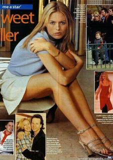 Patsy Kensit feet photo thumbnail