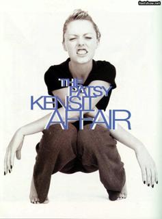 Patsy Kensit feet photo thumbnail