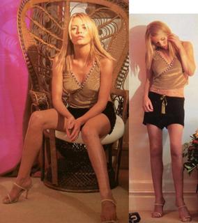Patsy Kensit feet photo thumbnail
