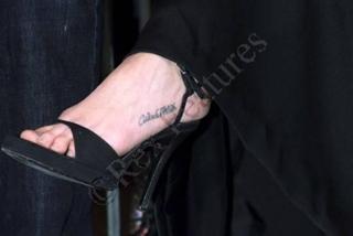 Patsy Kensit feet photo thumbnail