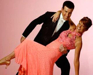 Patsy Palmer feet photo thumbnail
