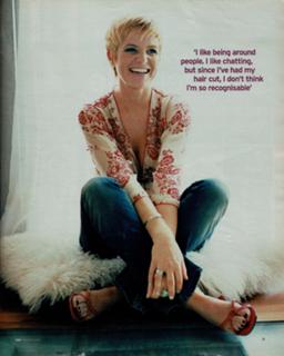 Patsy Palmer feet photo thumbnail