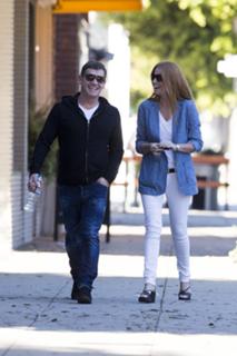 Patsy Palmer feet photo thumbnail