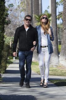 Patsy Palmer feet photo thumbnail