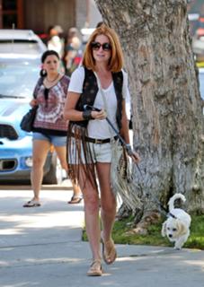 Patsy Palmer feet photo thumbnail