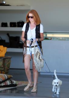 Patsy Palmer feet photo thumbnail