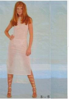 Patsy Palmer feet photo thumbnail