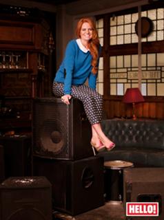 Patsy Palmer feet photo thumbnail