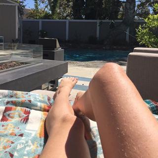 Patsy Palmer feet photo thumbnail