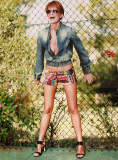 Patsy Palmer feet photo thumbnail