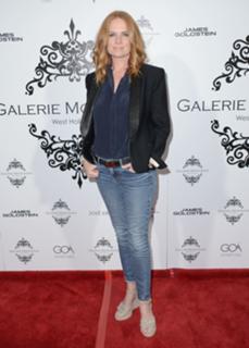 Patsy Palmer feet photo thumbnail